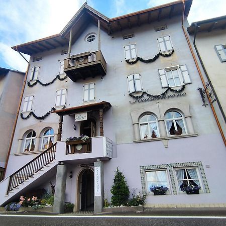 Kaiserkrone Charming Retreat Dimaro Exterior photo