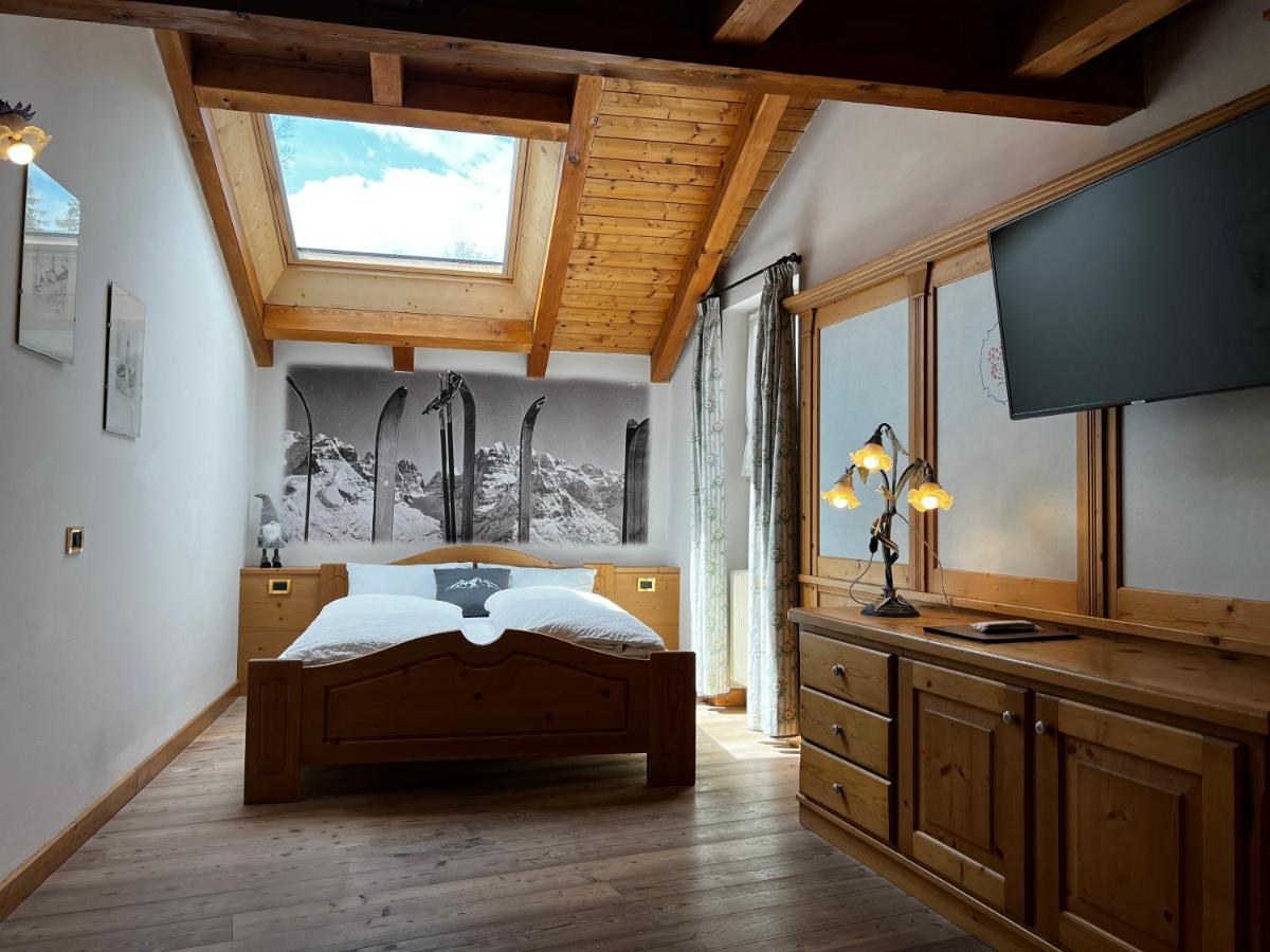 Kaiserkrone Charming Retreat Dimaro Exterior photo
