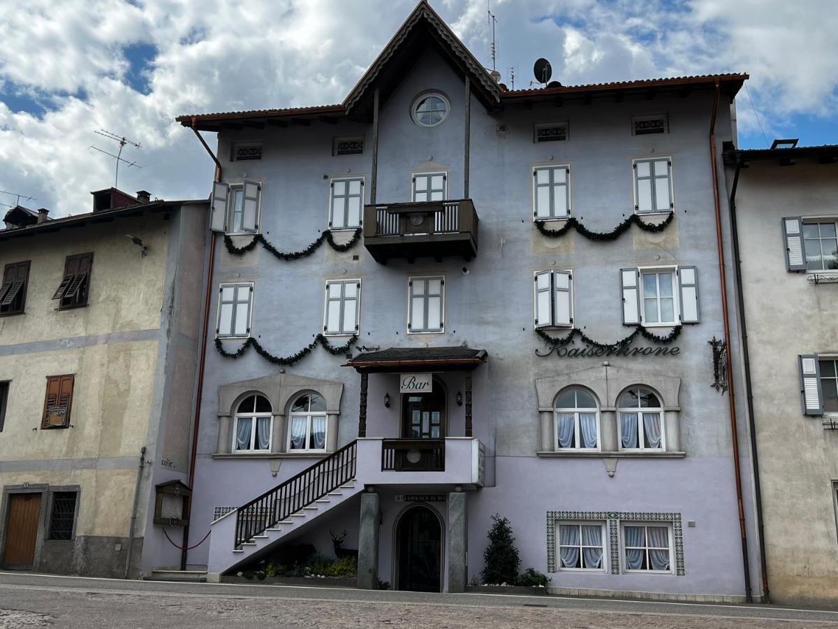 Kaiserkrone Charming Retreat Dimaro Exterior photo